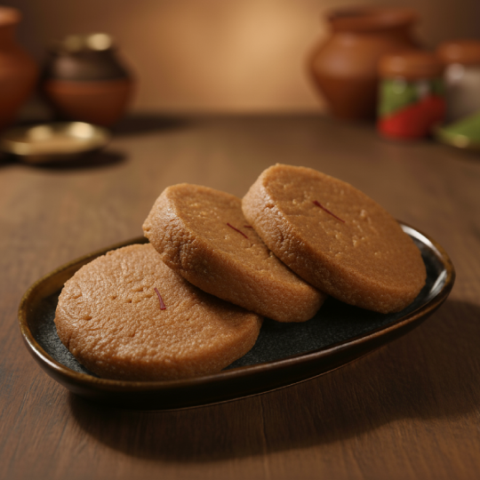 Brown Peda
